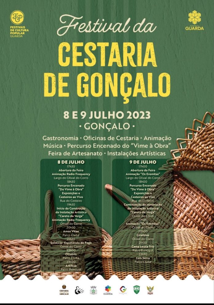 Festival Cestaria Goncalo