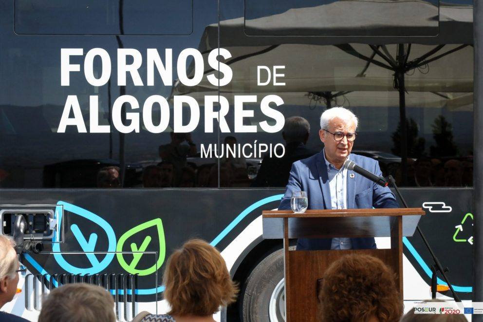 Fornos Autocarro