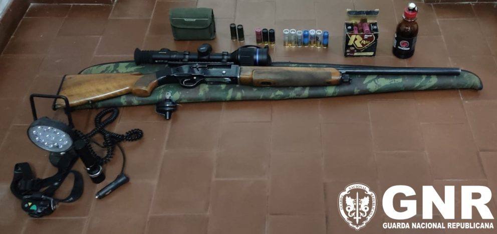 Gnr Guarda Apreensão