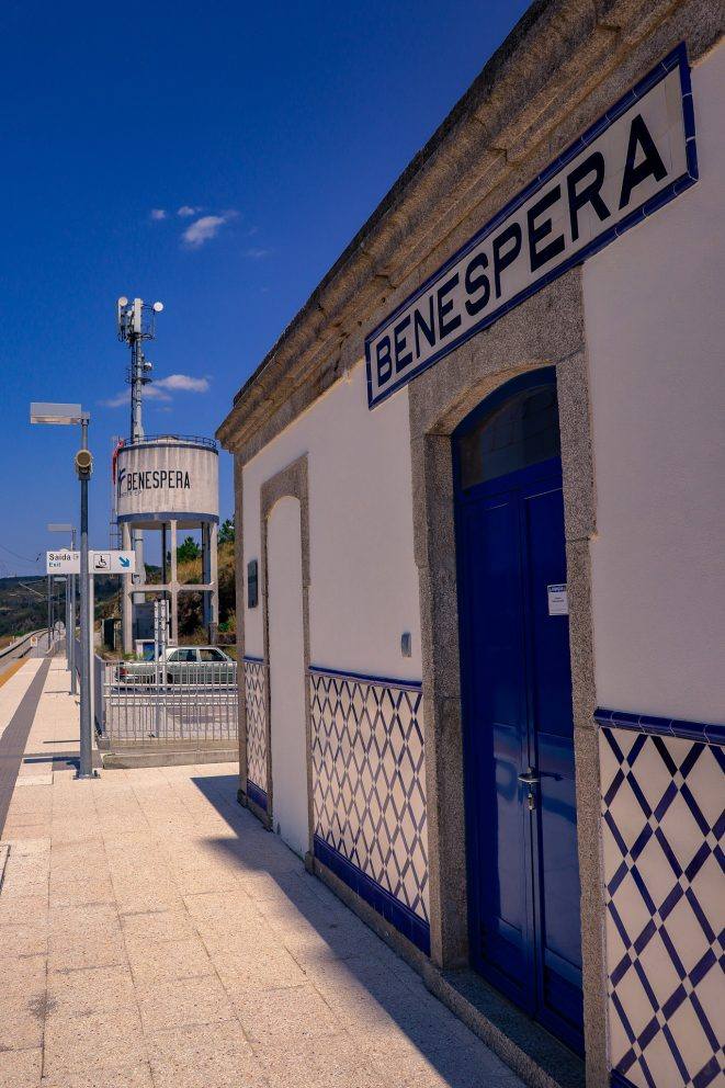 Benespera Estacao