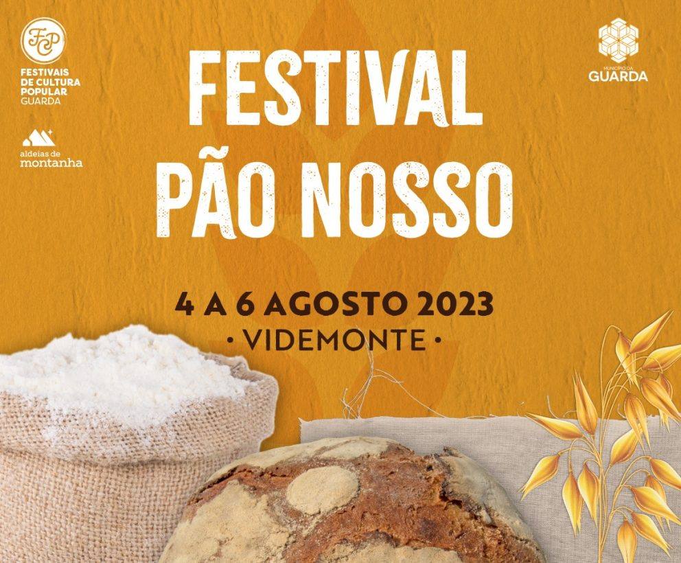 Cartaz Pao Videmonte