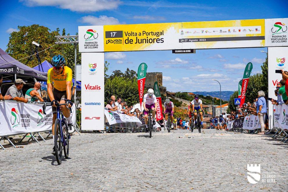 Volta Juniores Cb