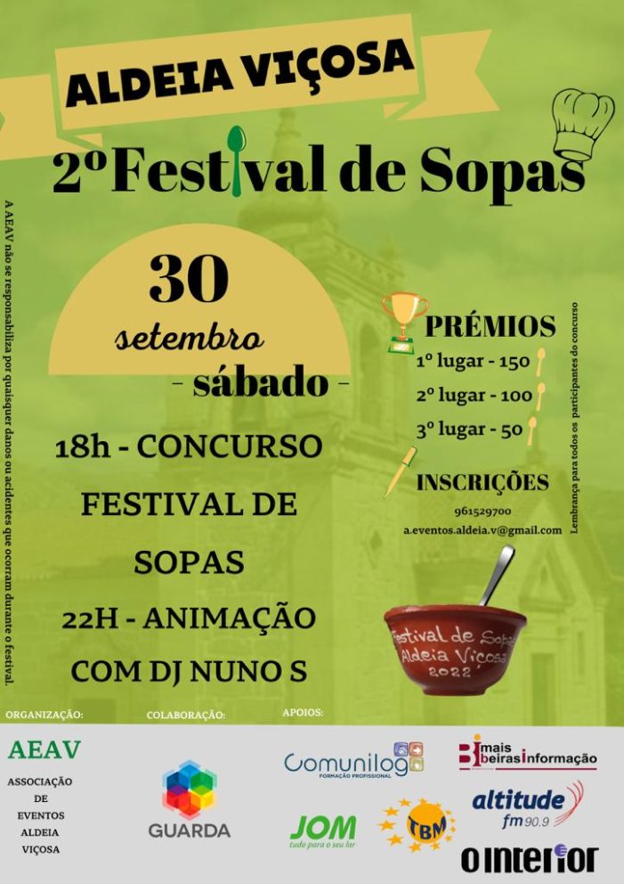 2 Festival Sopasaldeia Vicosa