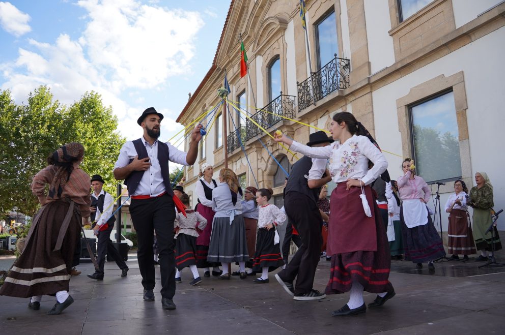Festival De Folclore Foto Arquivo 2022