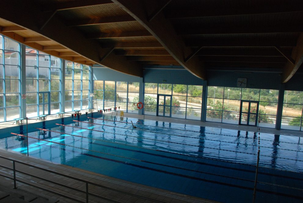 Piscinas Gouveia