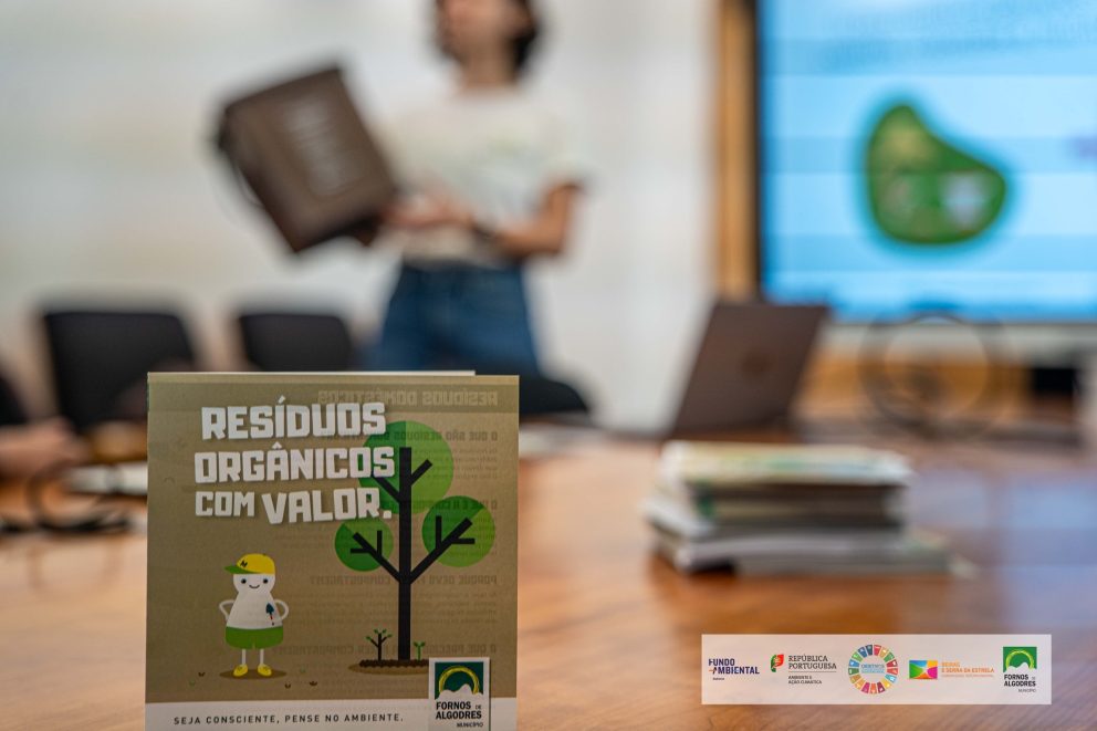 Residuos Organicoz Fornos