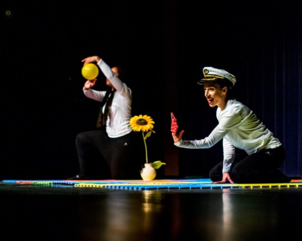 Teatro Criancas