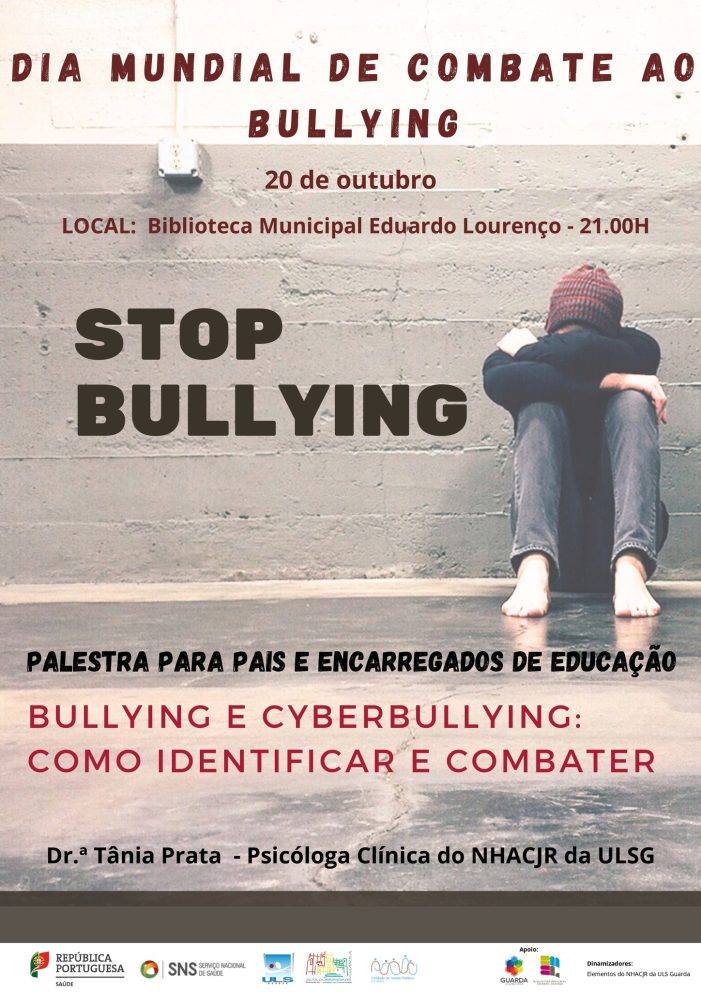 Cartaz Bullying