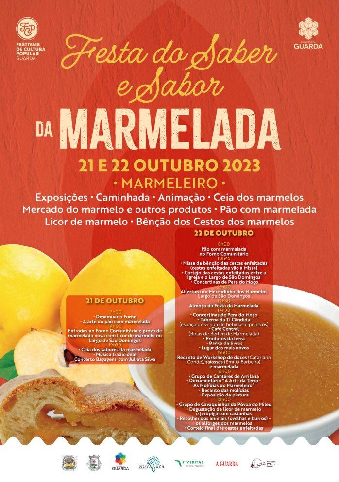 Cartaz Marmelada