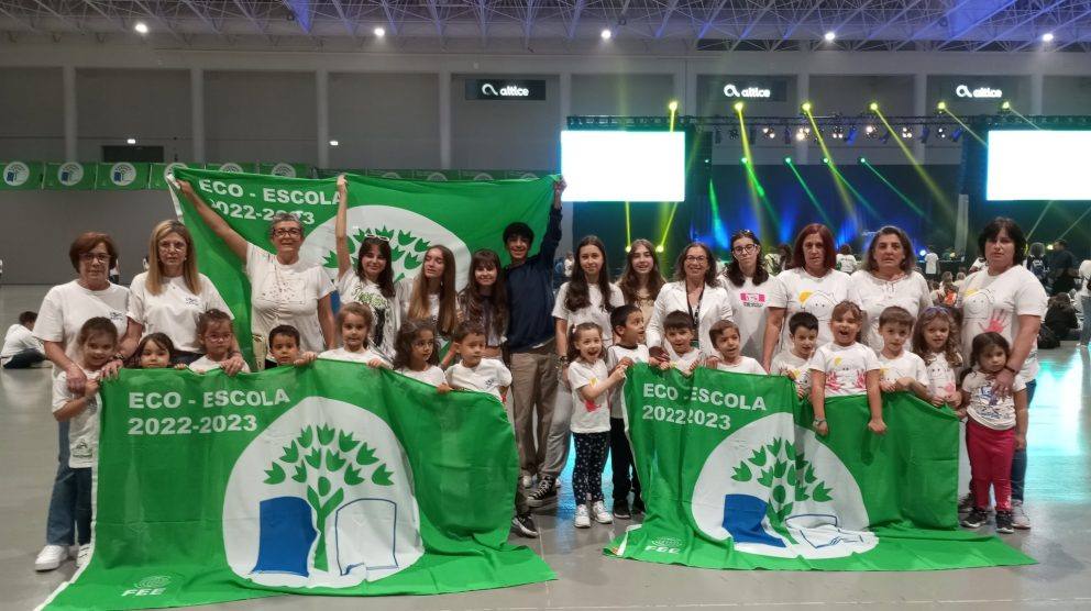 Eco Escola Gouveia