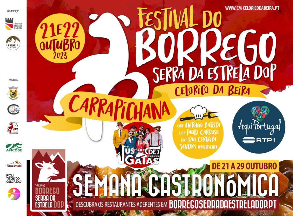 Festival Borrrego Carrapichana