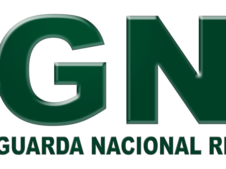 Logo Distintivo Gnr