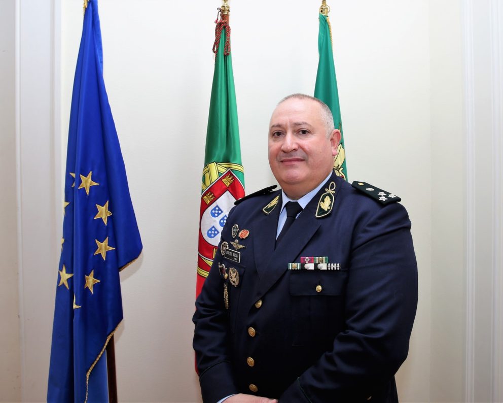 Tenente General Borlido Da Rocha