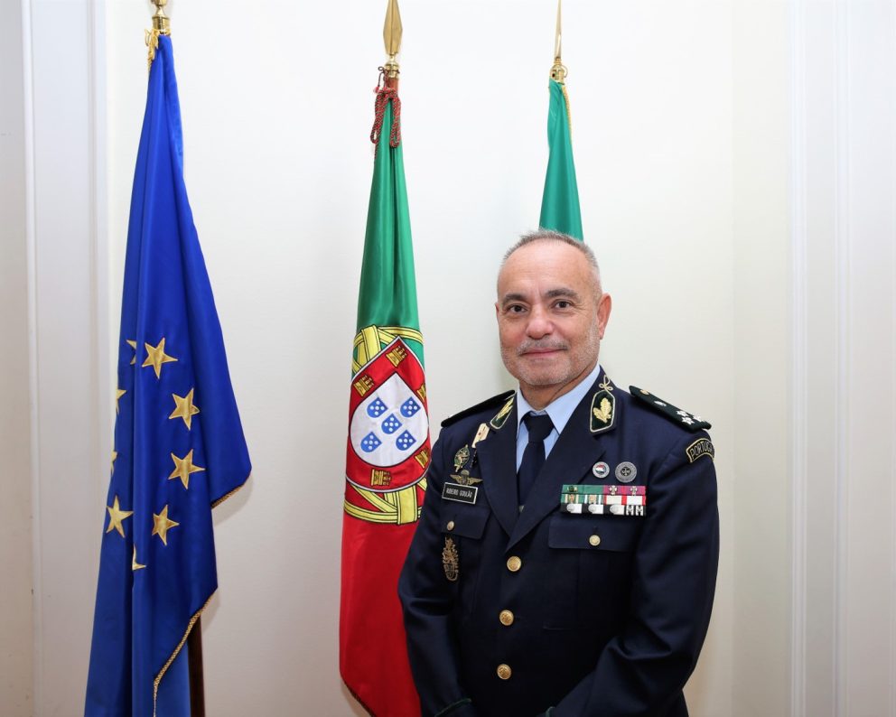 Tenente General Ribeiro Goulao