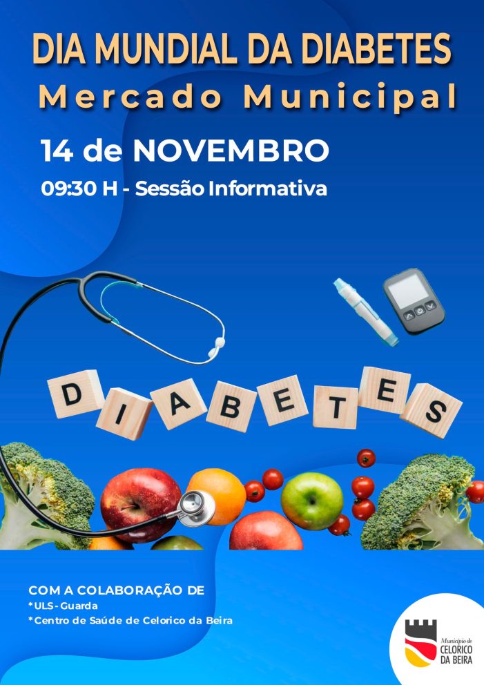 Cartaz Diabetes