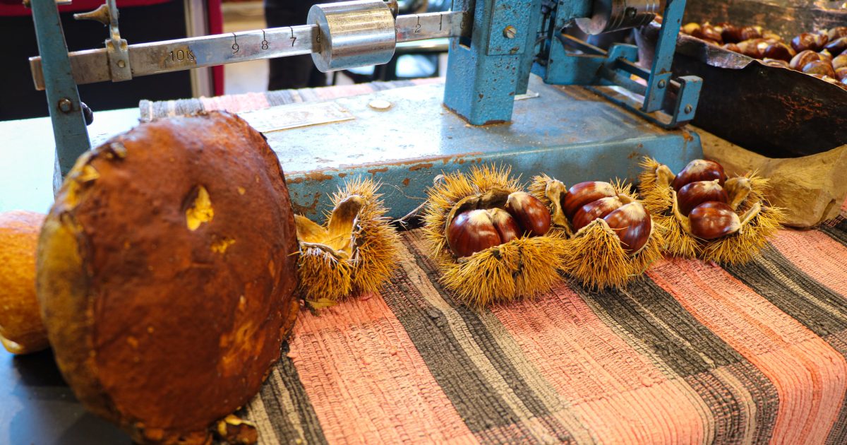 Feira da Castanha e Paladares de Outono este fim de semana em Trancoso