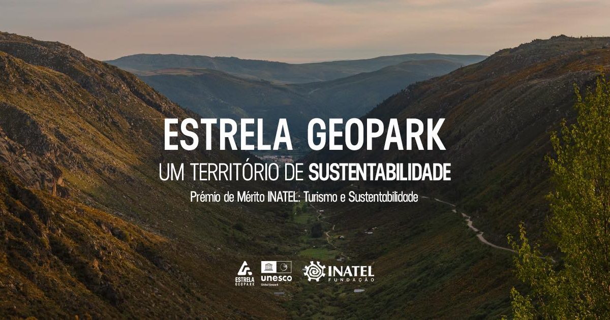 Fundação INATEL distingue Estrela Geopark