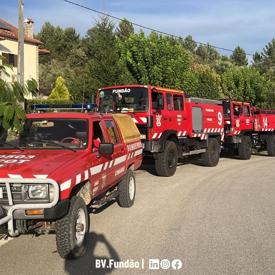 Bombeiros Fundao