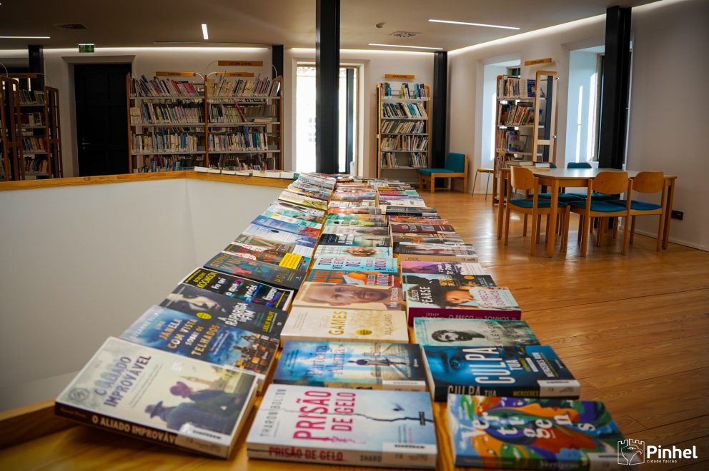 Livros Pinhel