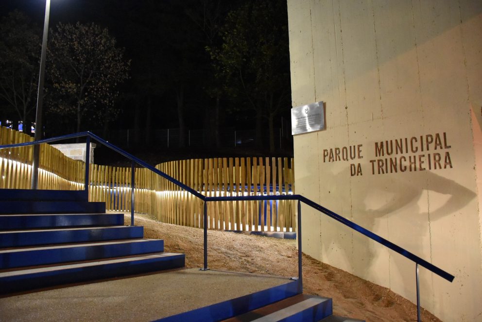 Parquemunicipal Trincheira