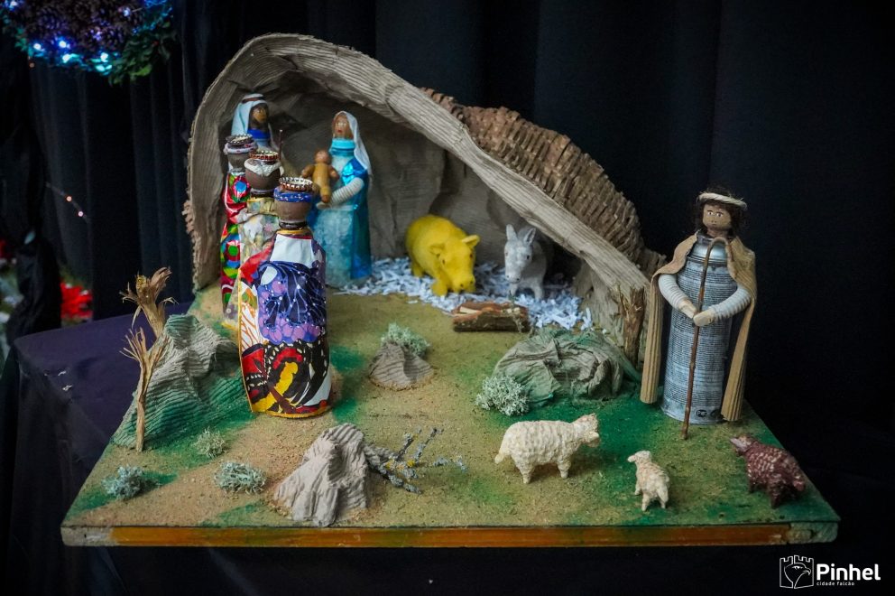 Presepio Pinhel