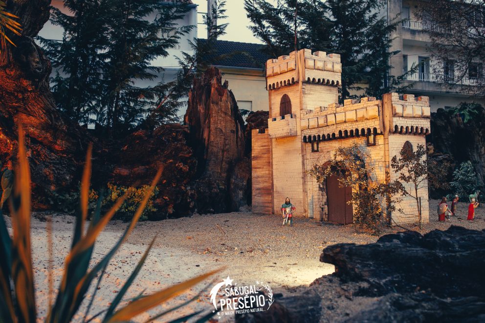 Sabugal Presepioiss