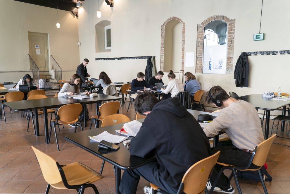 Alunos Universidade De Brescia (002)