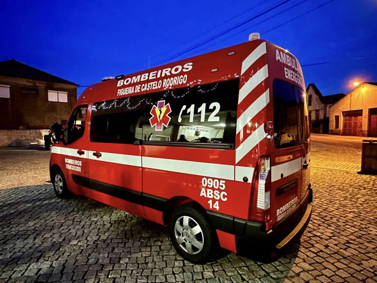 Ambulancia Fcr