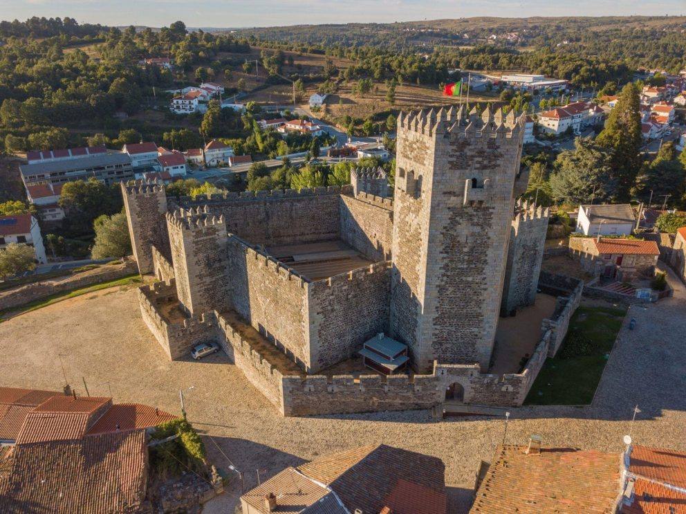 Castelo Sabugal Dr