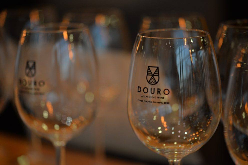 Douro Cidadeeuropeia Vinho