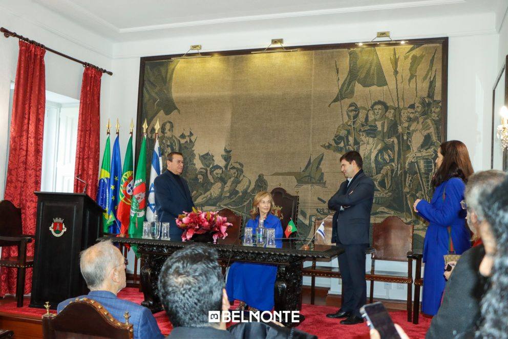 Embaixadora Eua Belomonte