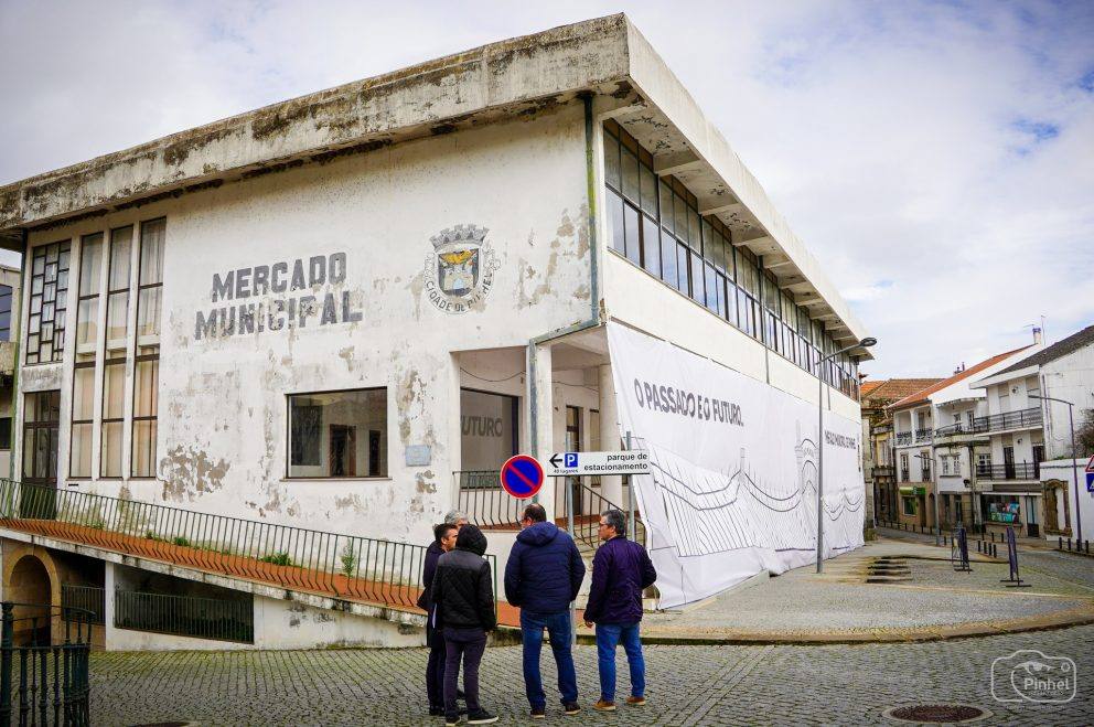 Mercado Municipal Pinhel