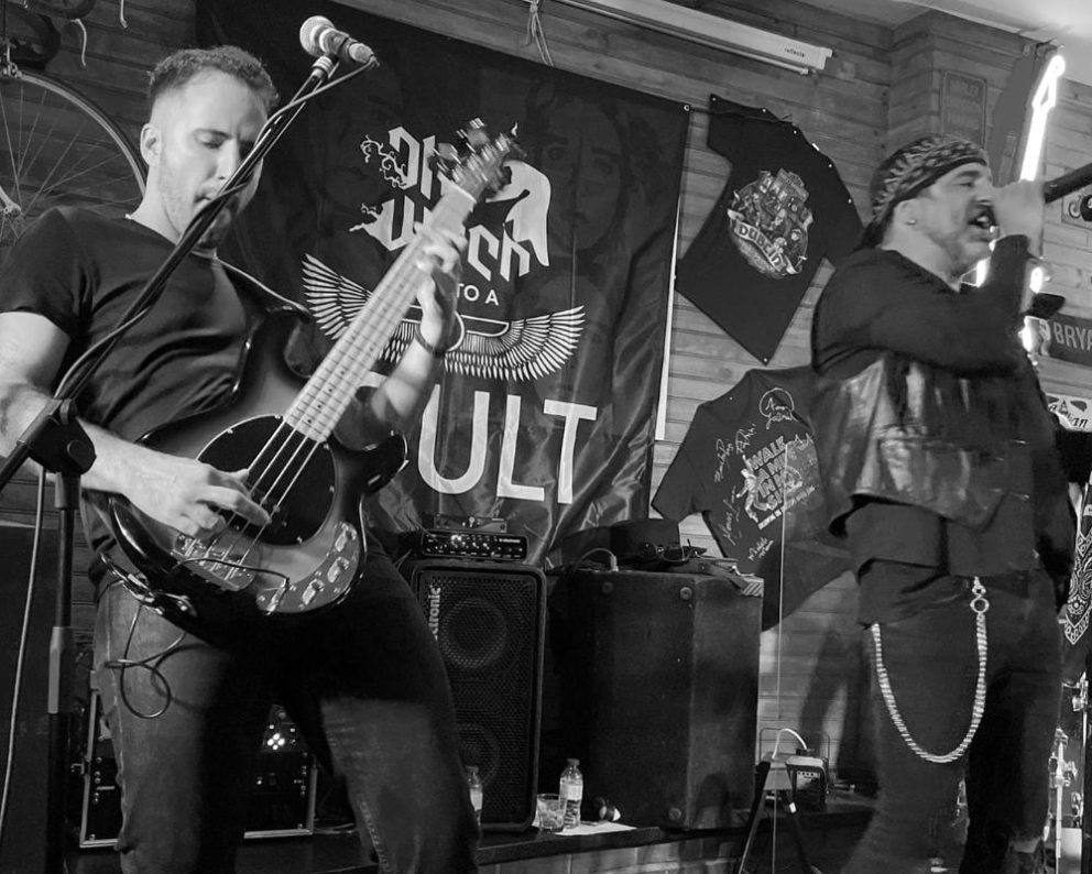 Tributo Thecult