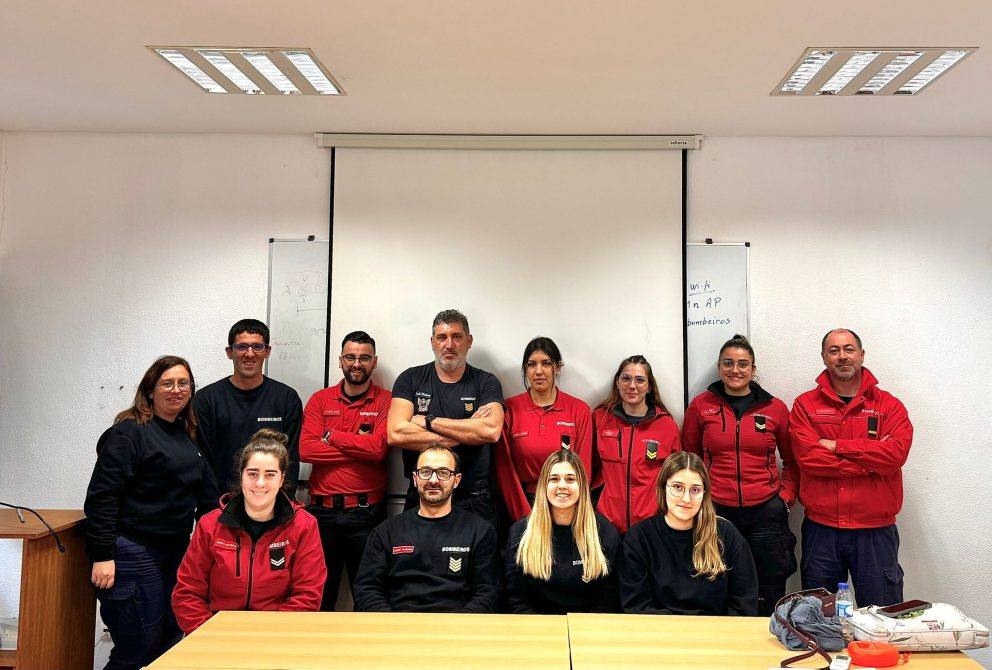 Bombeiros Gouveia
