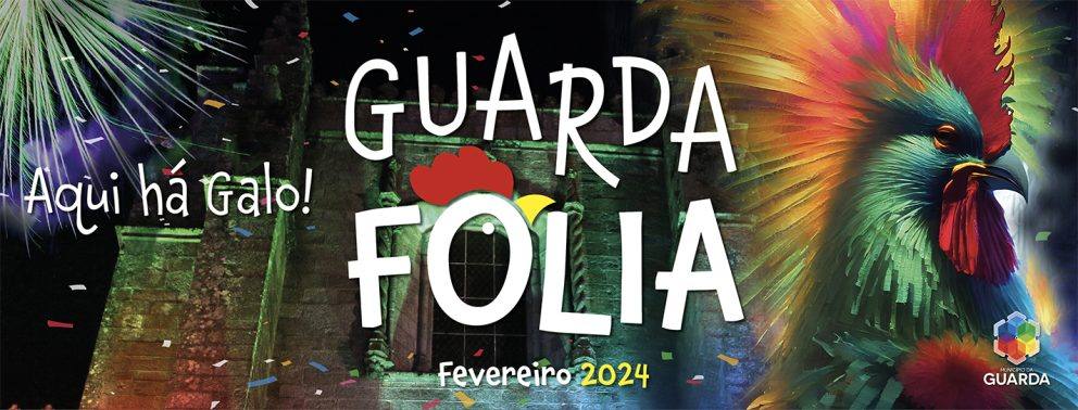 Cartaz Galo