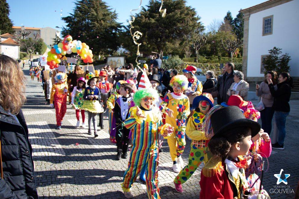 Desfile Gouveia