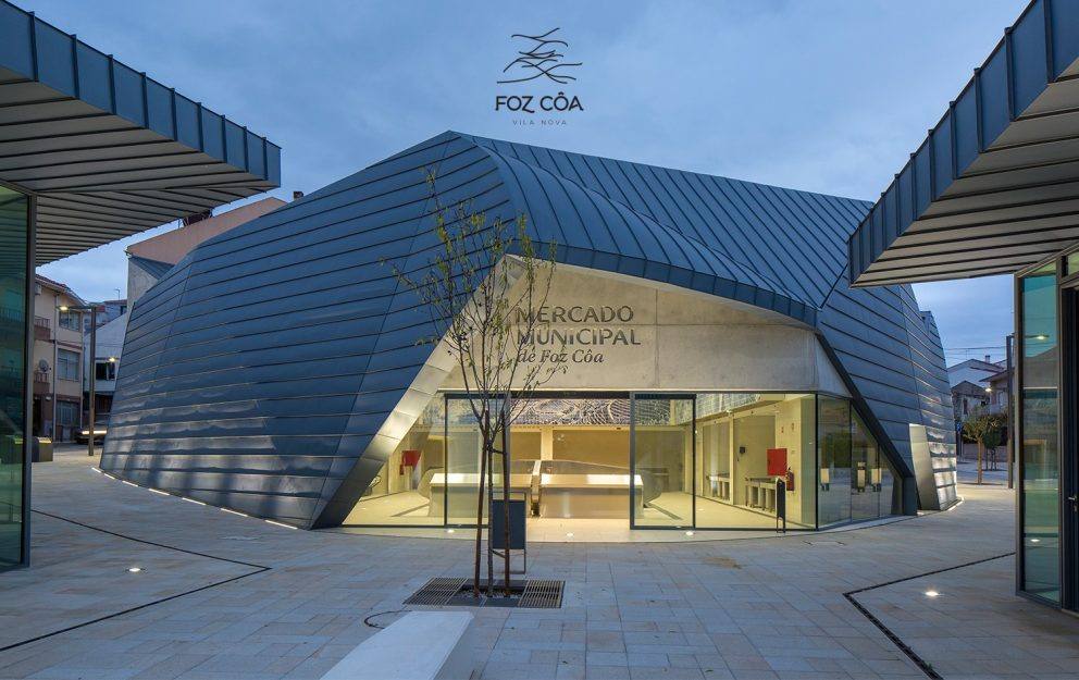 Mercado Municipal Fozcoa