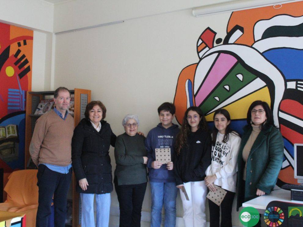 Concurso Leitura Fornos