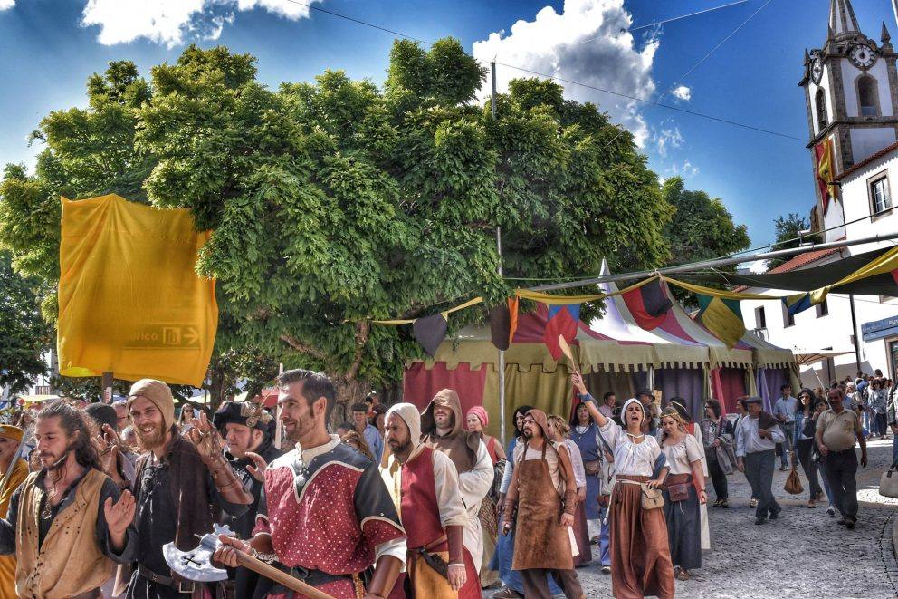 Feira Medieval Pinhel