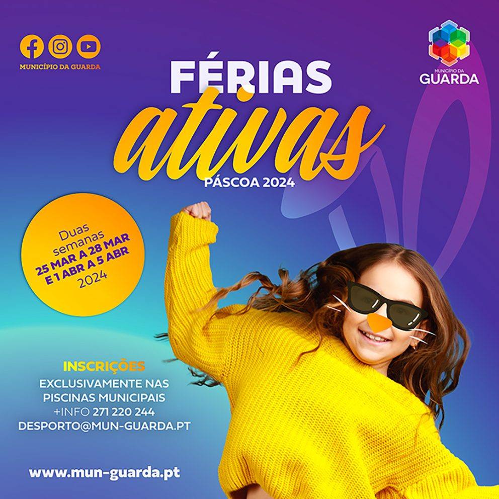 Ferias Ativas Guarda