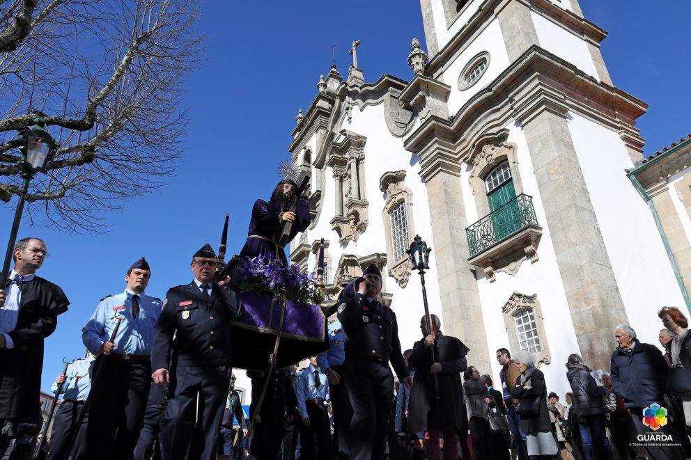 Procissao Passos Guarda