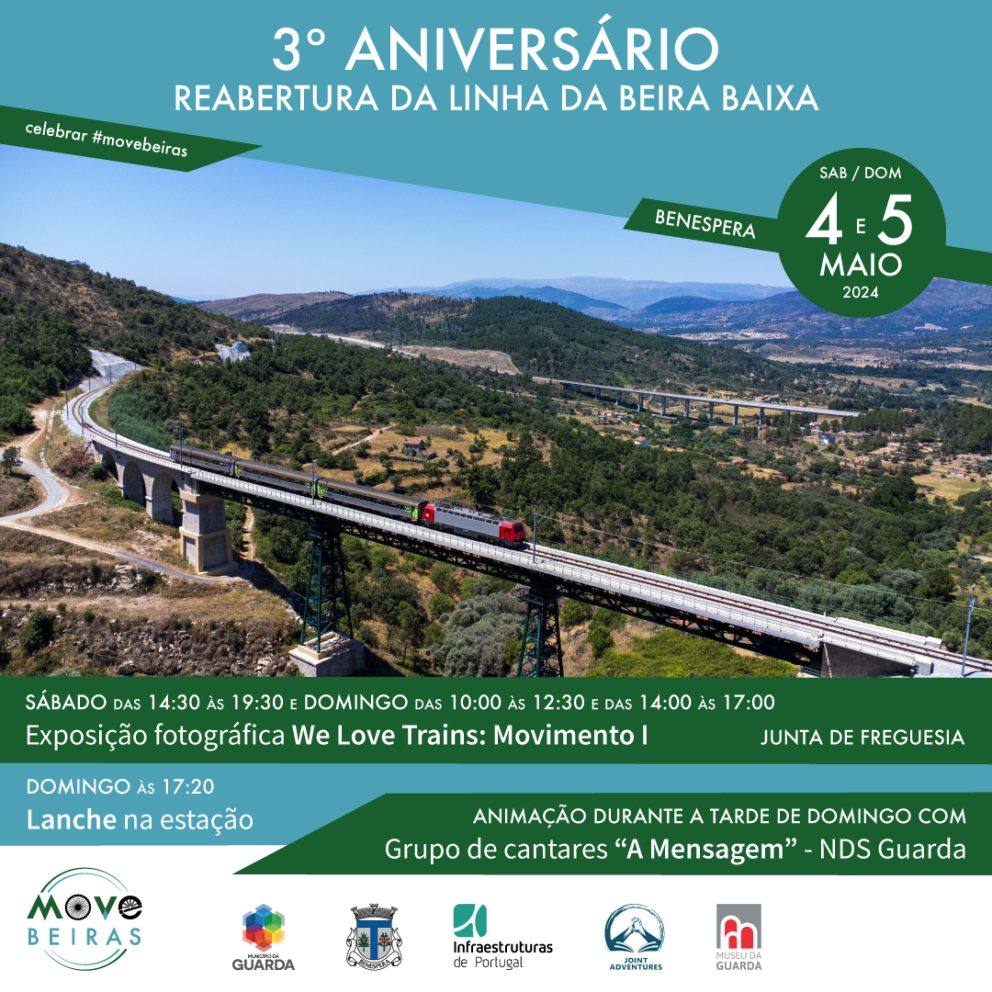 Aniversario Cartaz