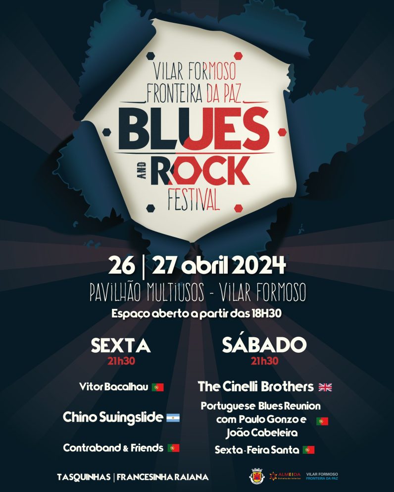 Blues Rock Almeida