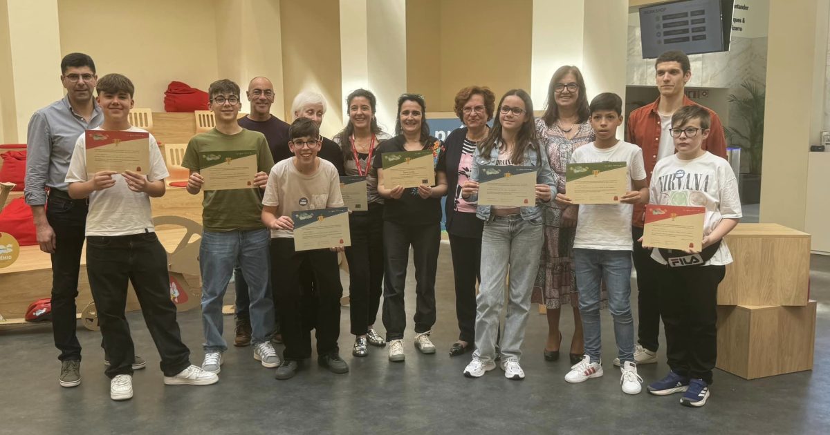 Escola de Belmonte vence Concurso Regional Centro Circular