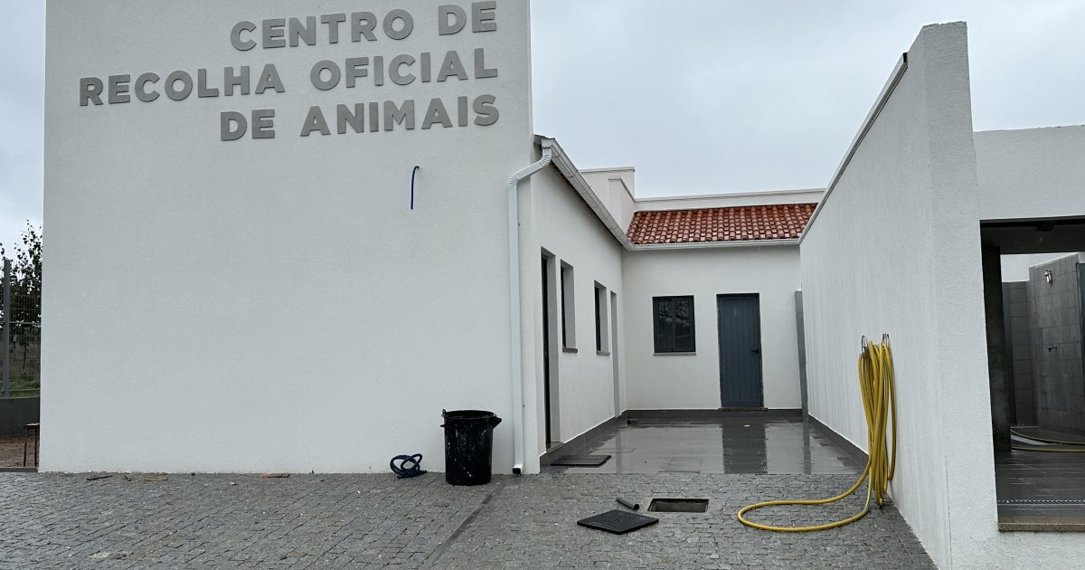 Figueira de Castelo Rodrigo inaugura hoje obras de requalificação e ampliação do Centro de Recolha Oficial de Animais
