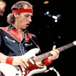 Photo Of Dire Straits And Mark Knopfler