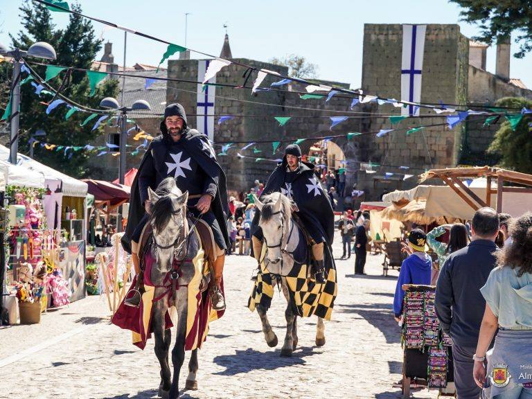 Feira Castelo Mendo