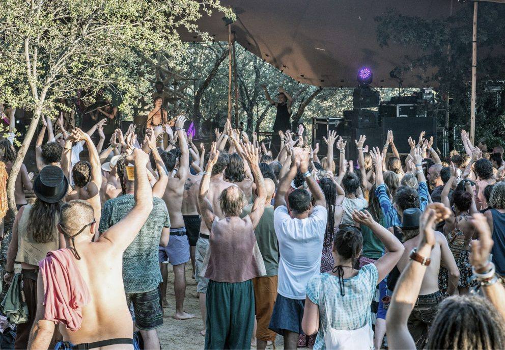 Festival Being