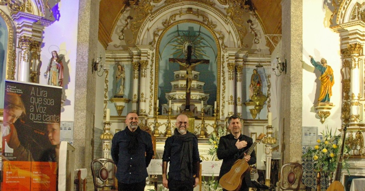 Festival de Música Antiga da Serra da Estrela continua este fim de semana