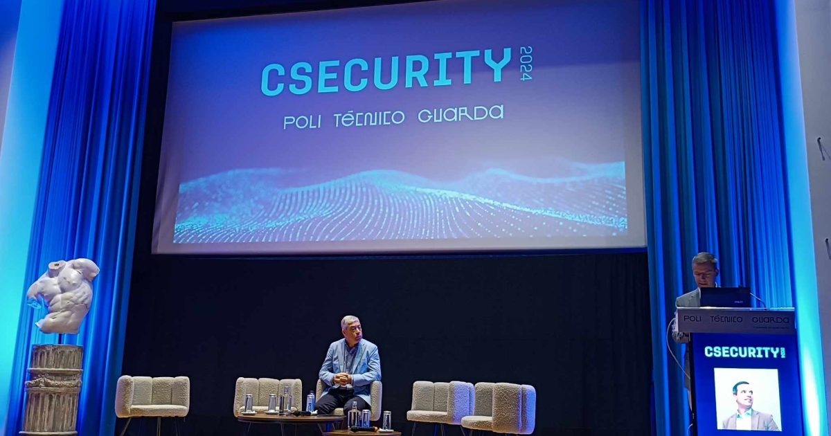 5ª Conferência Internacional de Cibersegurança no Politécnico da Guarda começa hoje